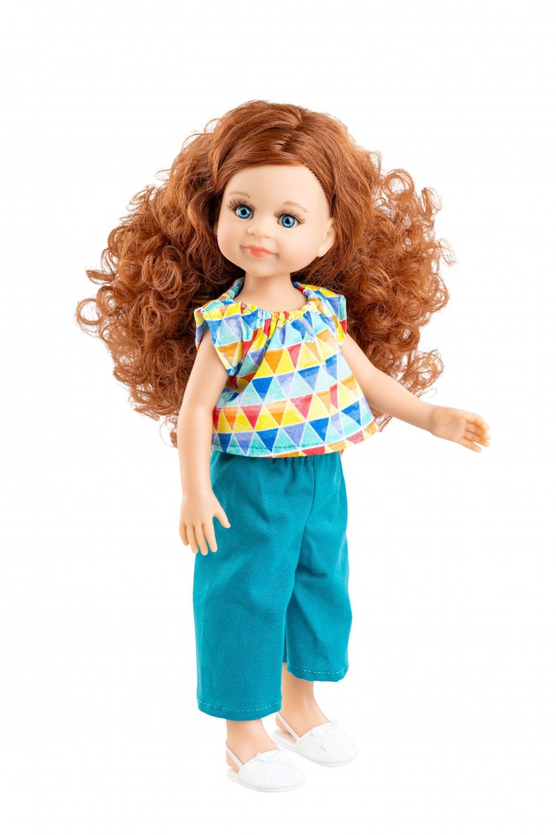 Paola Reina pop Angel Plateado zilver 32cm