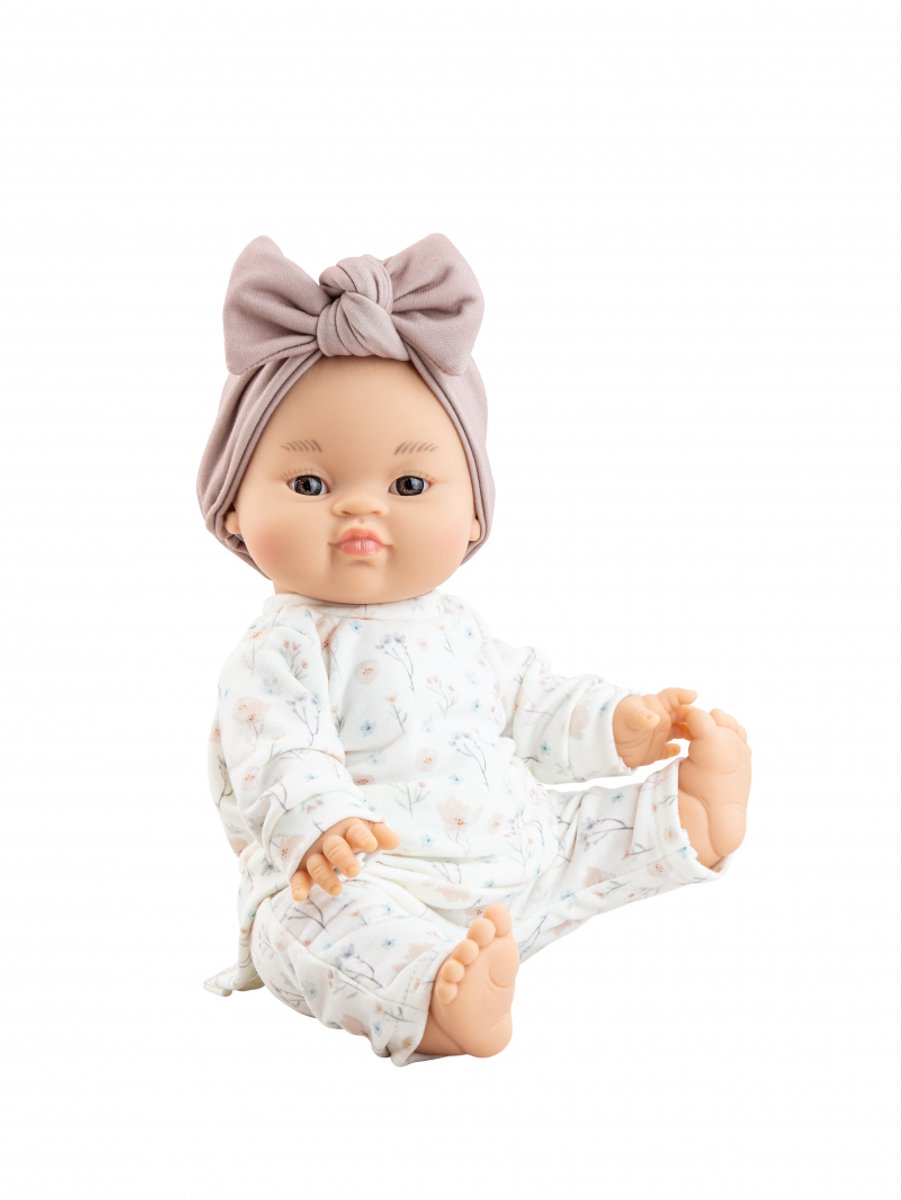 Paola Reina pop Gordi meisje 34cm - realistische speelpop.