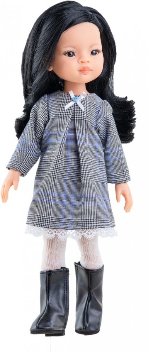 Paola reina Pop Amigas Liu winter/ruit (32cm)