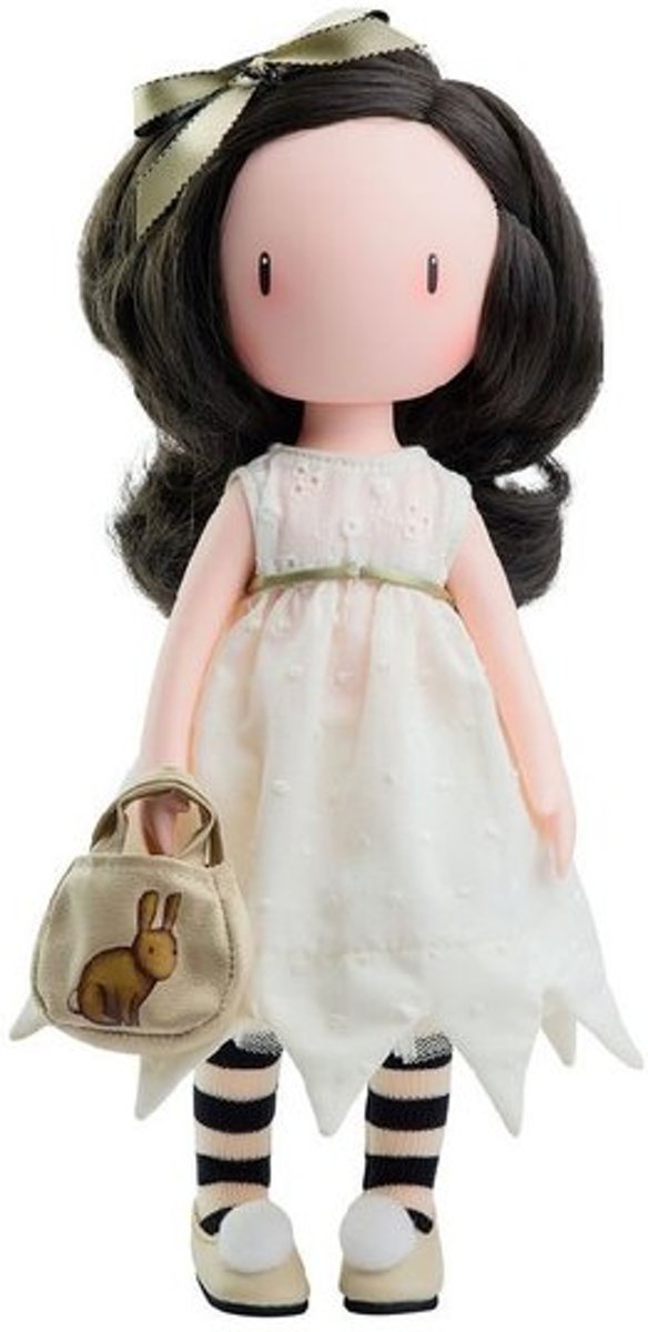 Santoro Gorjuss pop I love you little rabbit (32 cm)