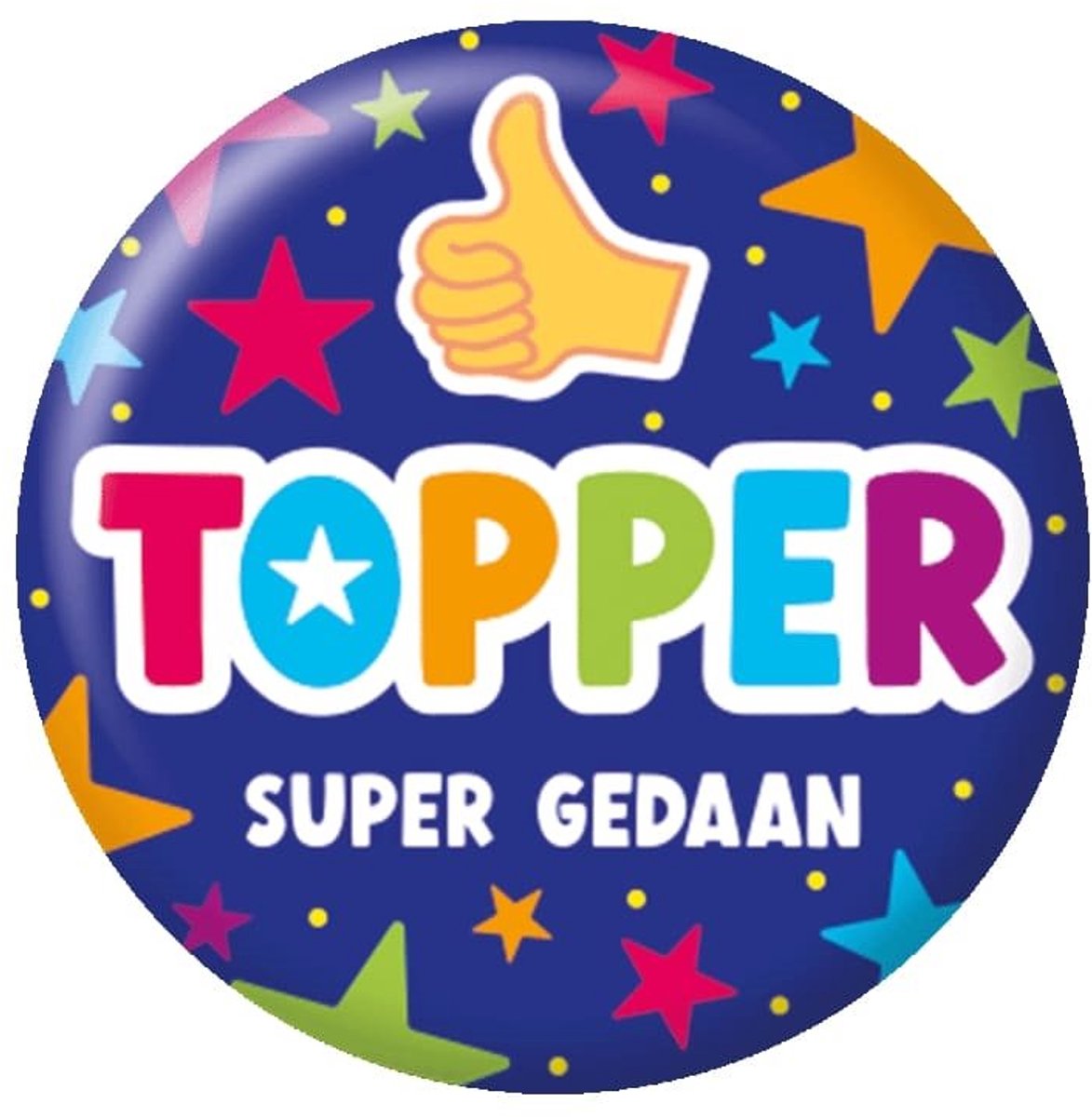 Button Topper - 5,5cm