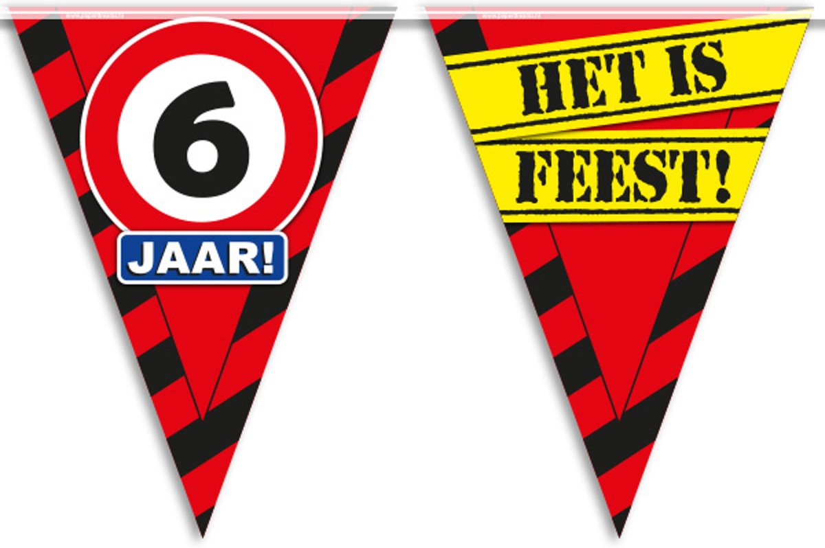 Ik ben 6 jaar valggenlijn