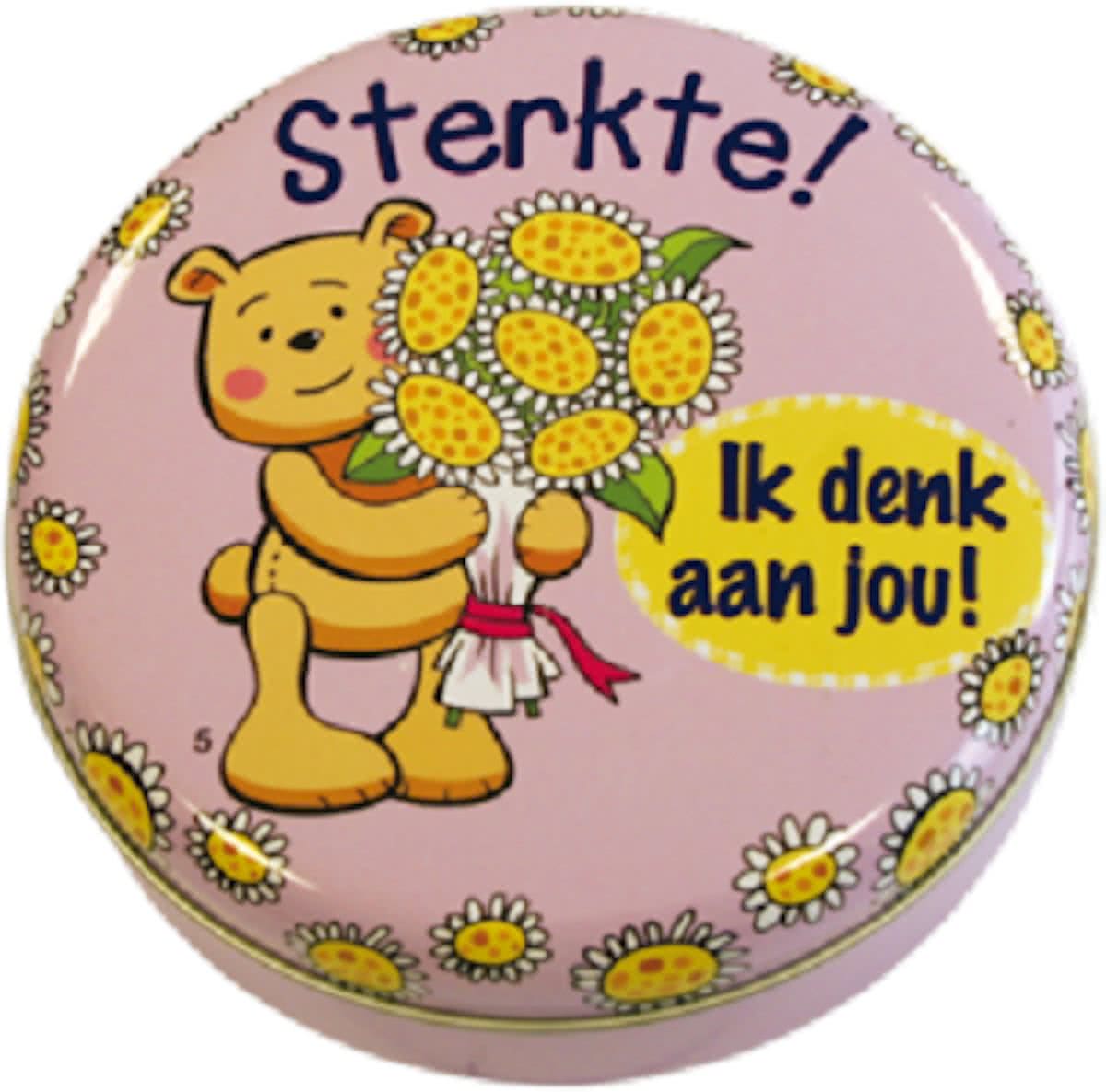 Lovely Tins - sterkte