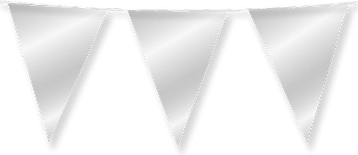 Paperdreams - Vlaggenlijn Silver
