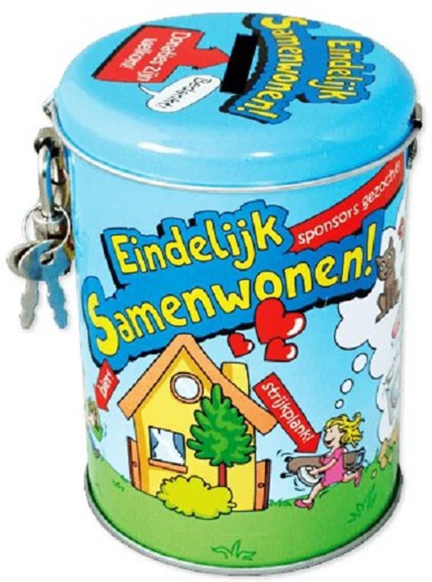 Spaarpotten - samenwonen