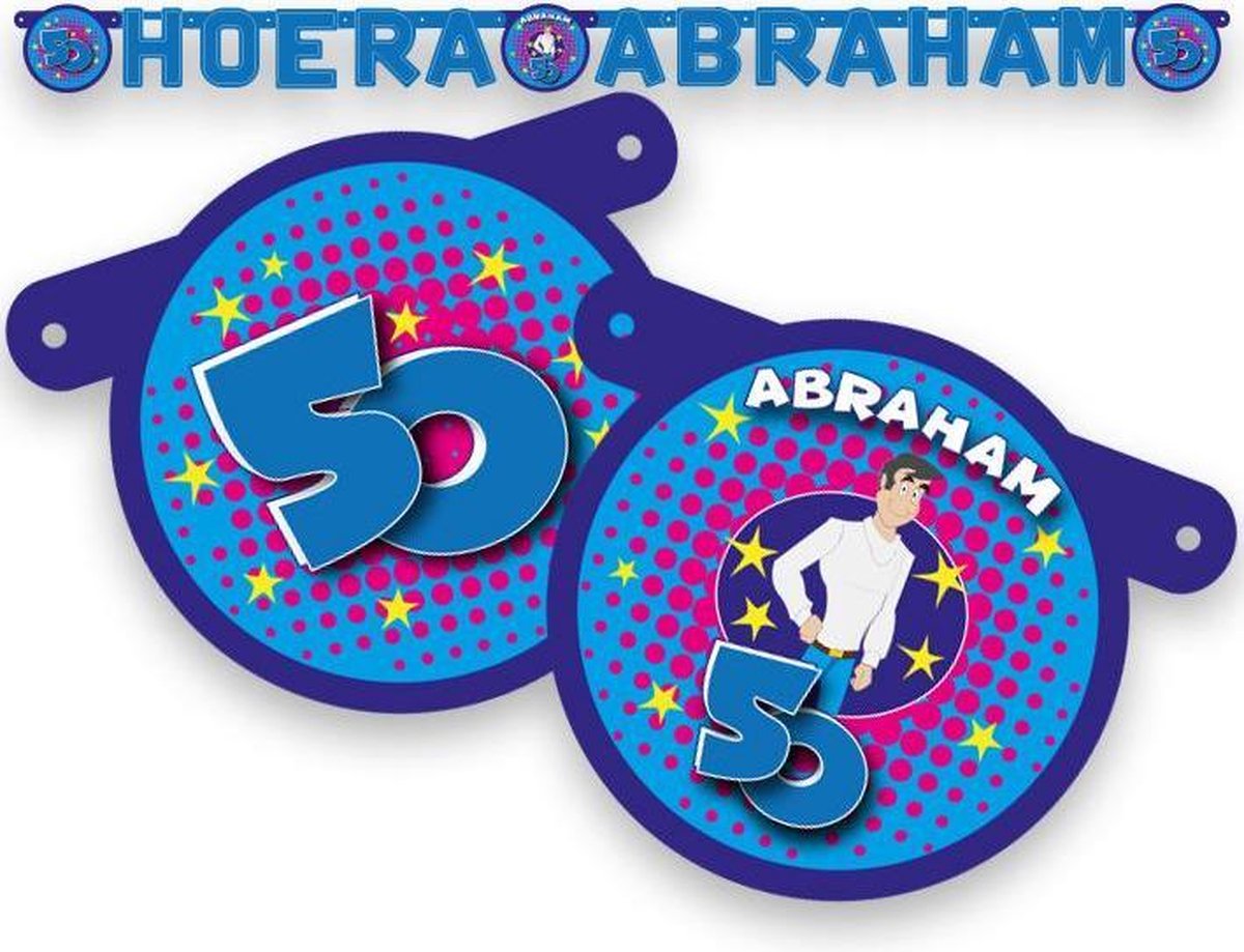 Wenslijn Hoera Abraham