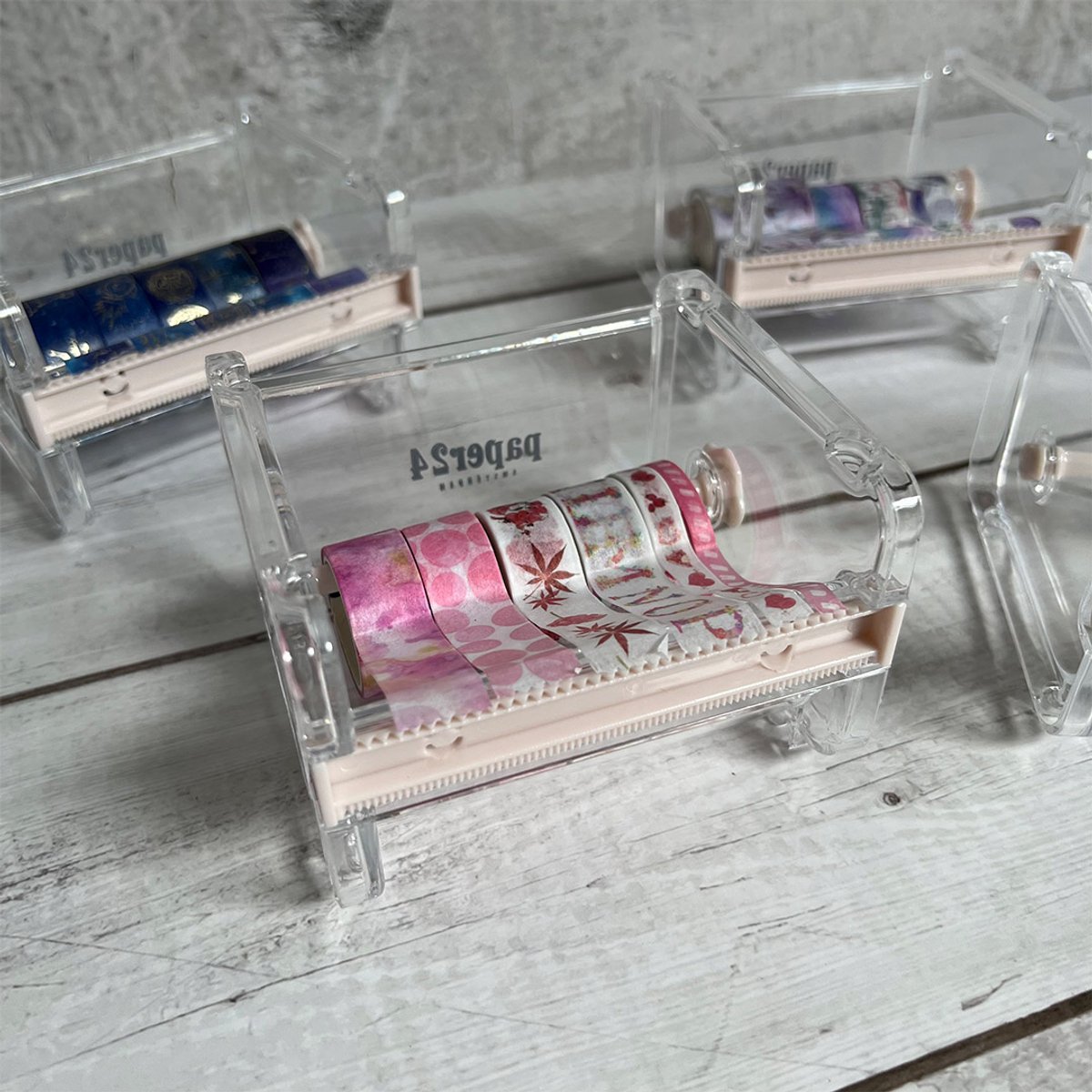   Washi Tape Organizer - 5 Stuks