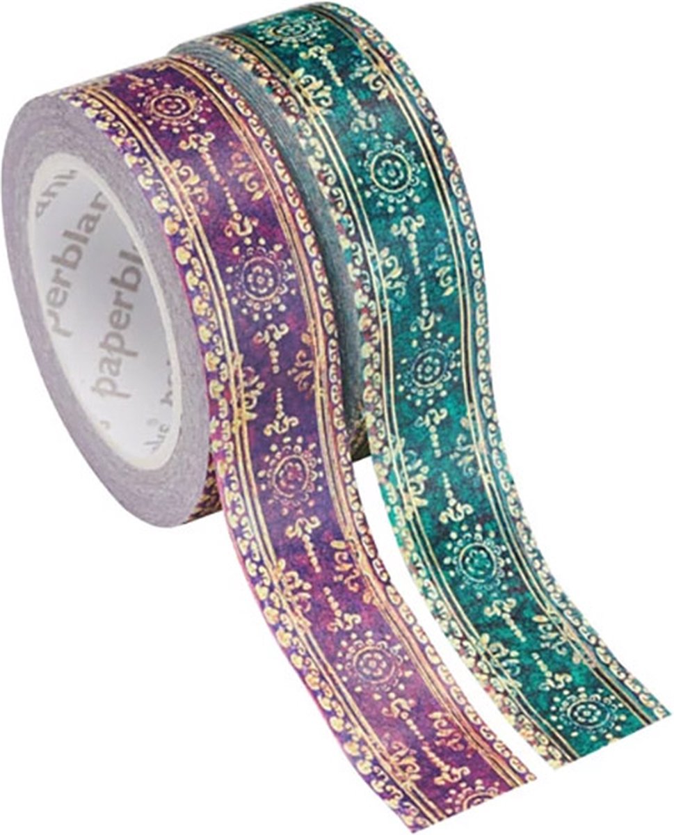   Washi Tape Oceania / Viola