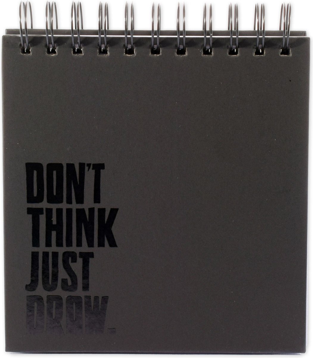 Paperfuel Schetsblok 15x15cm 140gr 80vellen