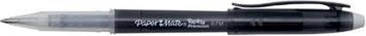 Papermate gelroller Replay Premium zwart 12 st