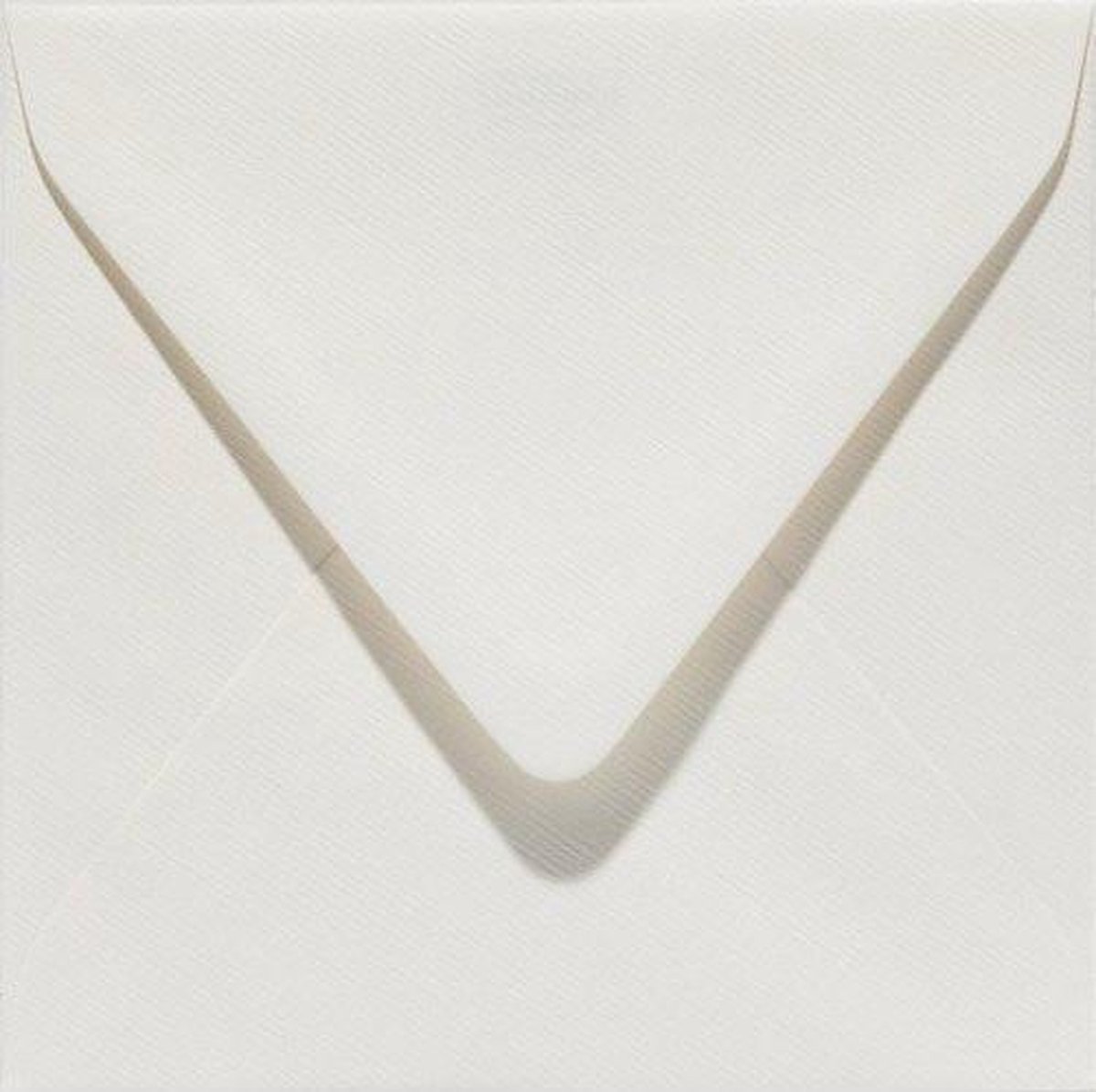 (6)Papicolor Original Envelop 160x160mm, Anjerwit