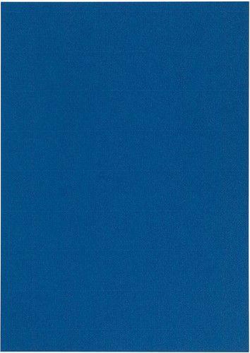 Papicolor Papier A4 Royal Blauw - 12 vellen