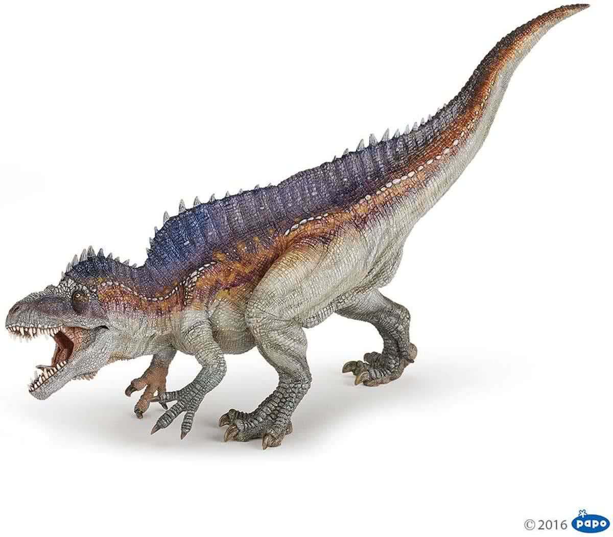 Papo - Acrocanthosaurus - Dinosaurus