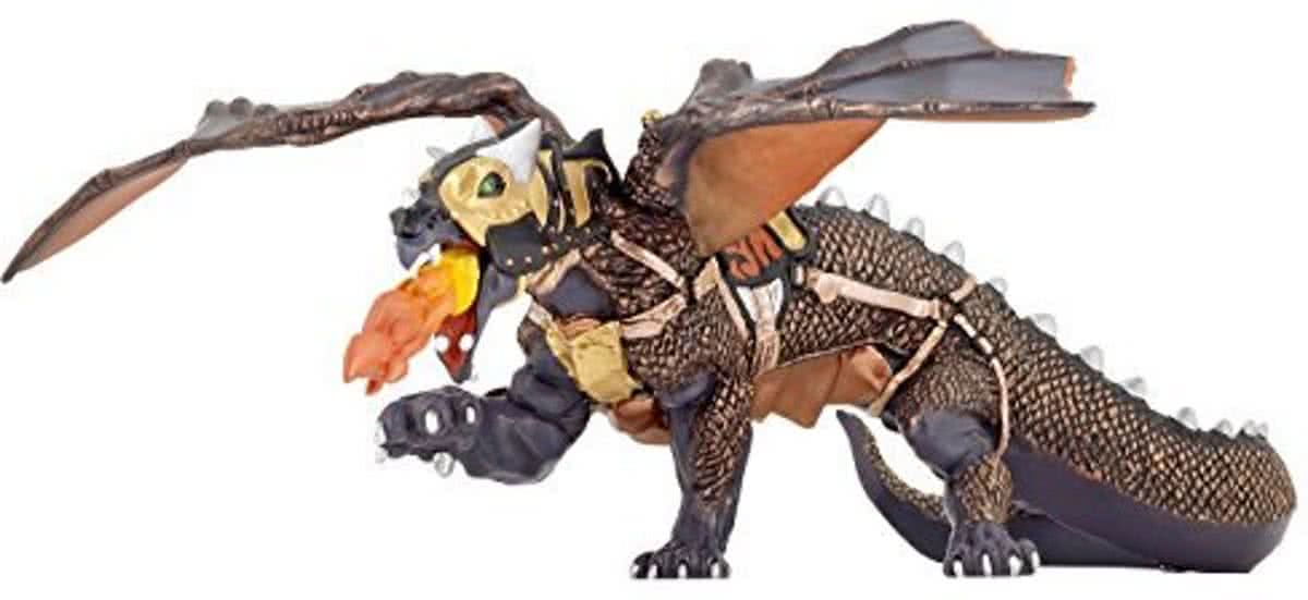 Papo Draak der duisternis