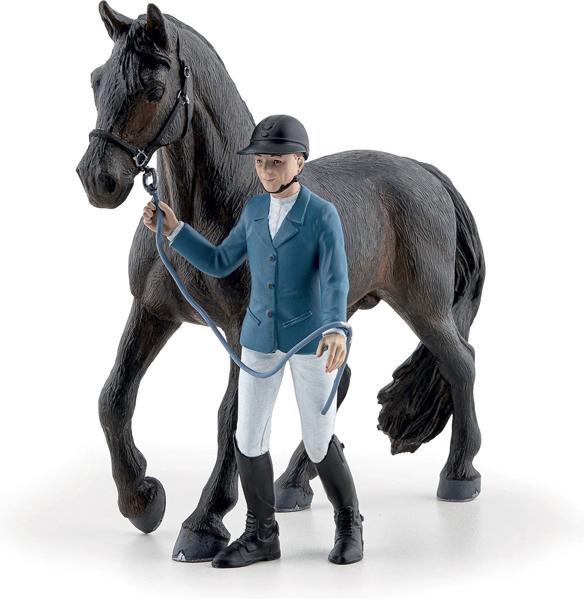 Papo Horses Penelope en Blacky 51576