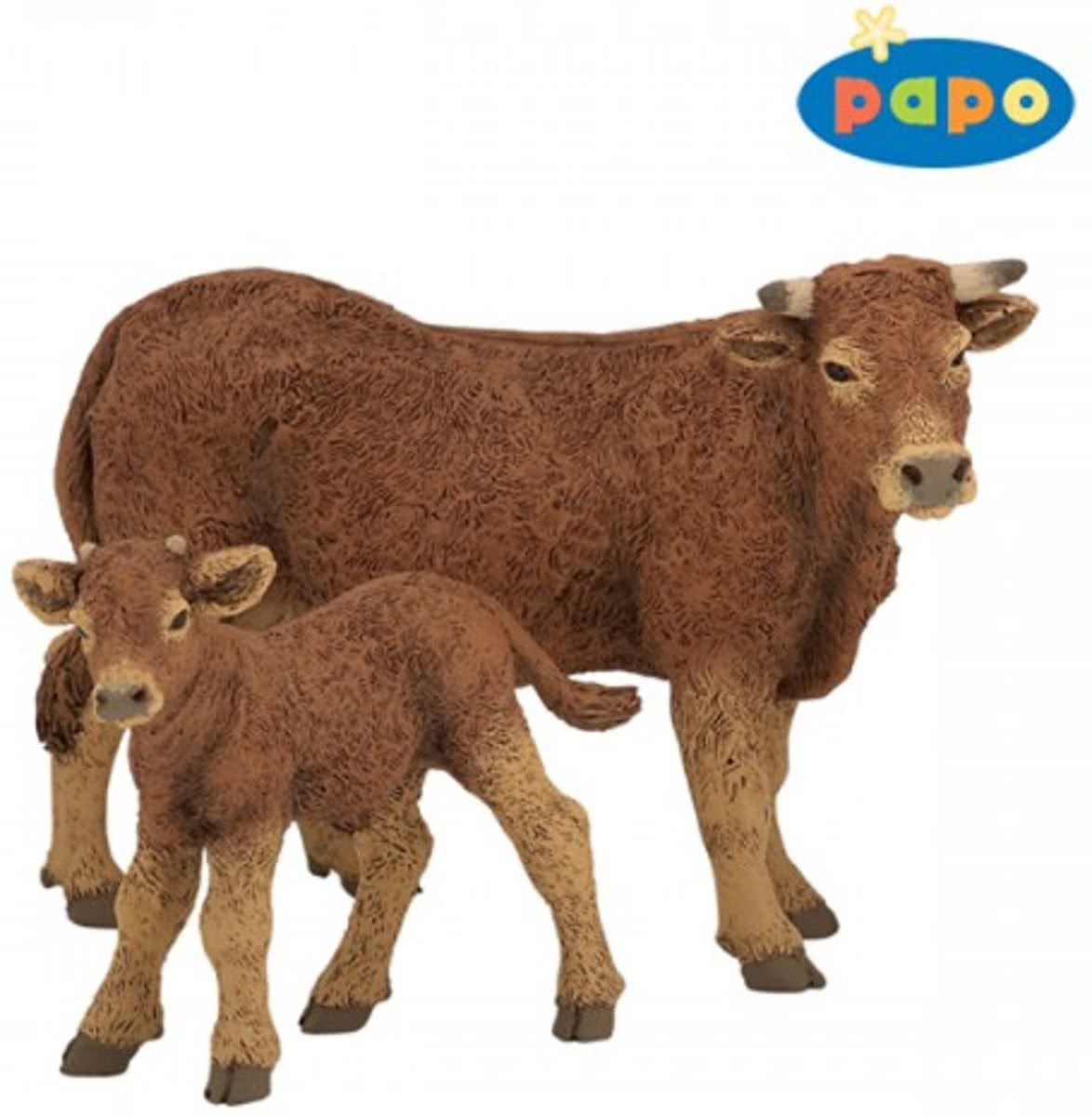 Papo Koe - Limousine kalf