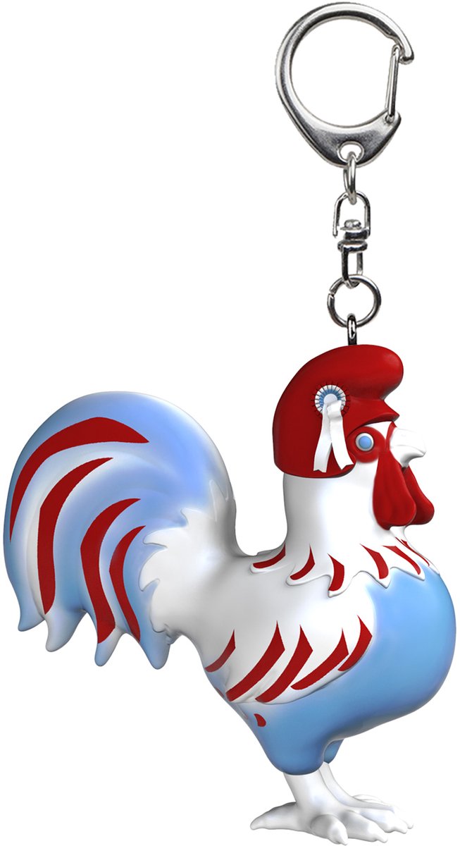 Papo Mascotte 2024 Sleutelhanger 02225