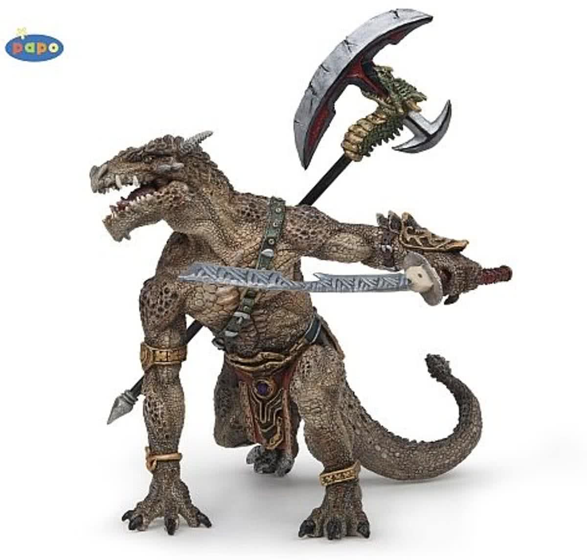 Papo Mutant Drakenman