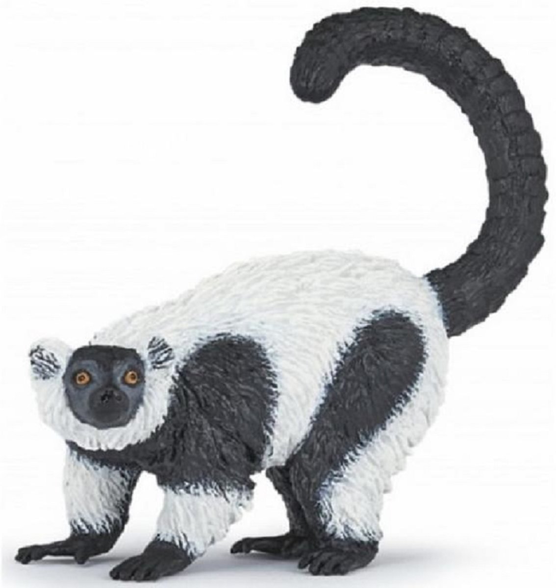 Papo Ruffed Lemur (Maki)