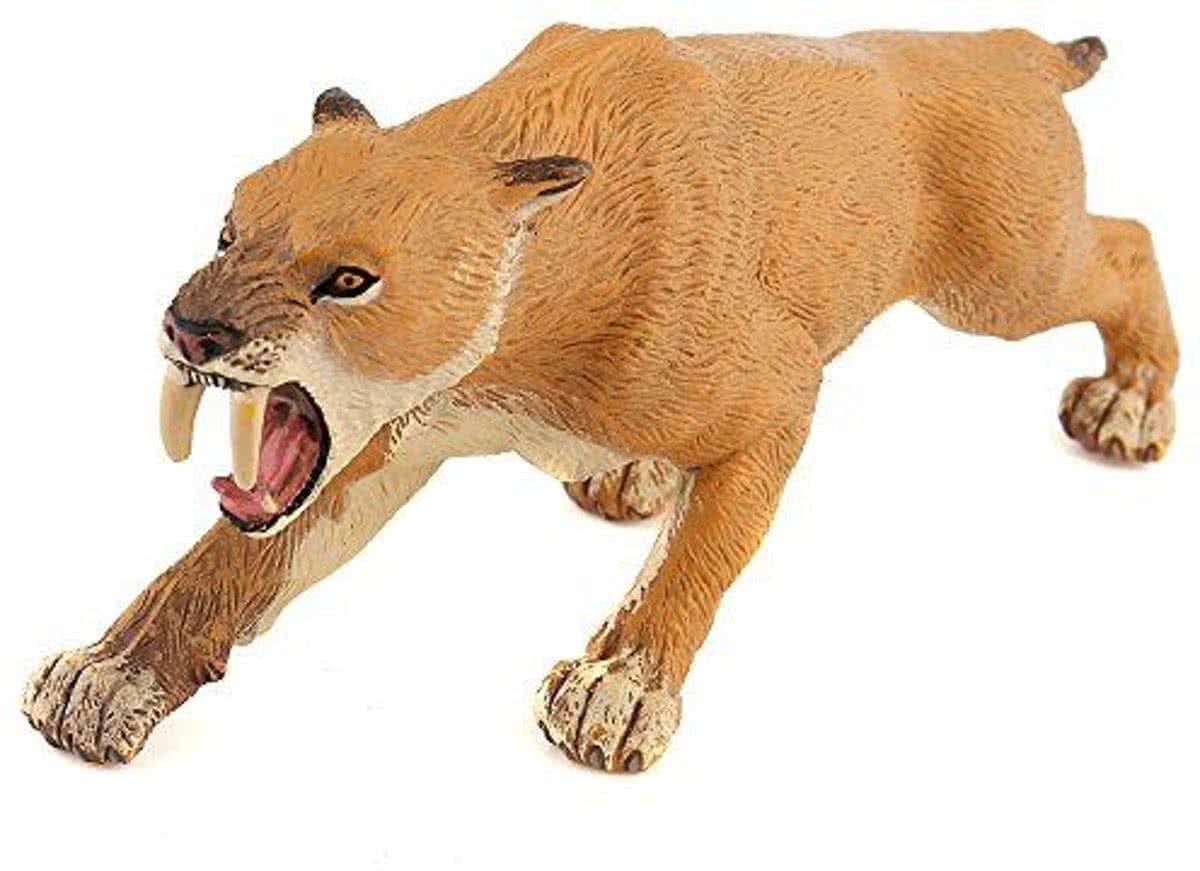 Papo Smilodon