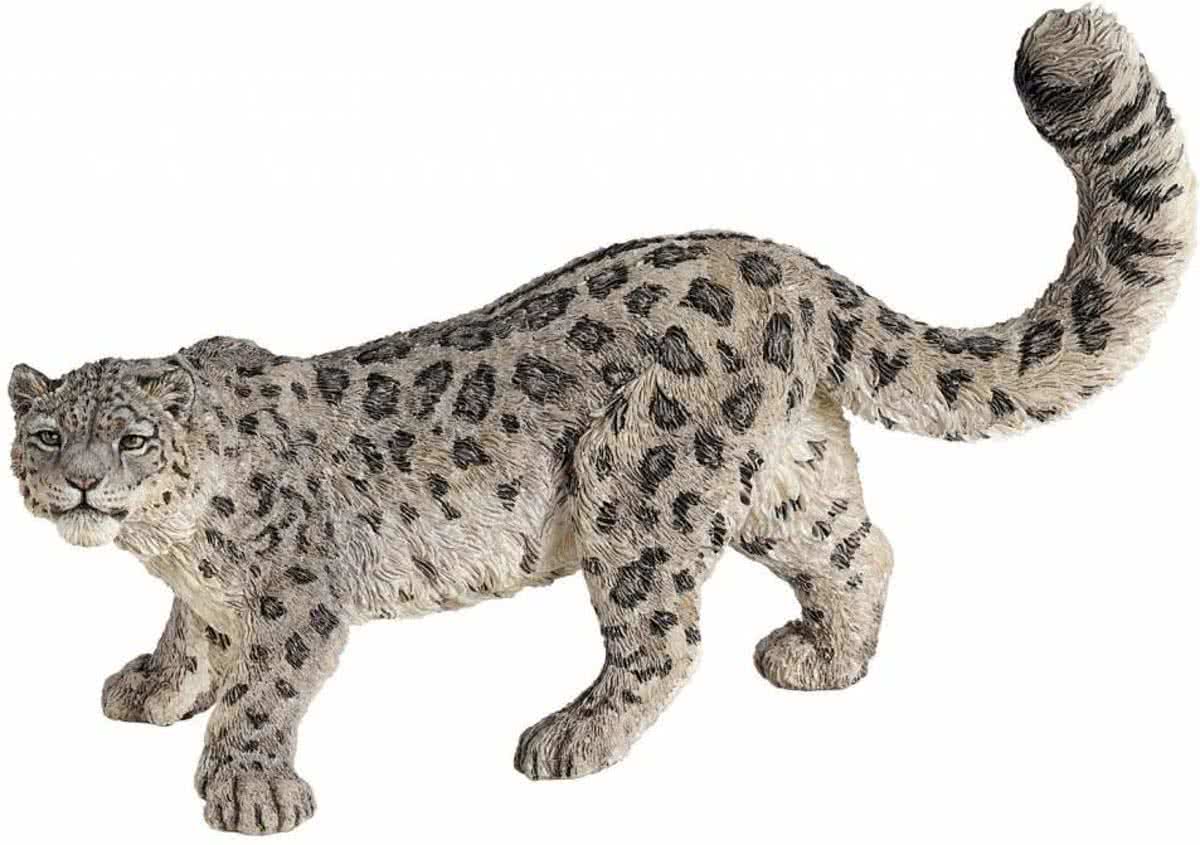 Papo Snow Leopard