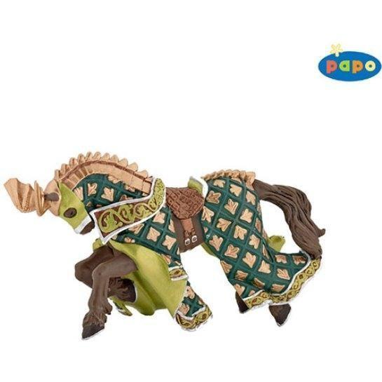 Papo paard van ridder (draak)