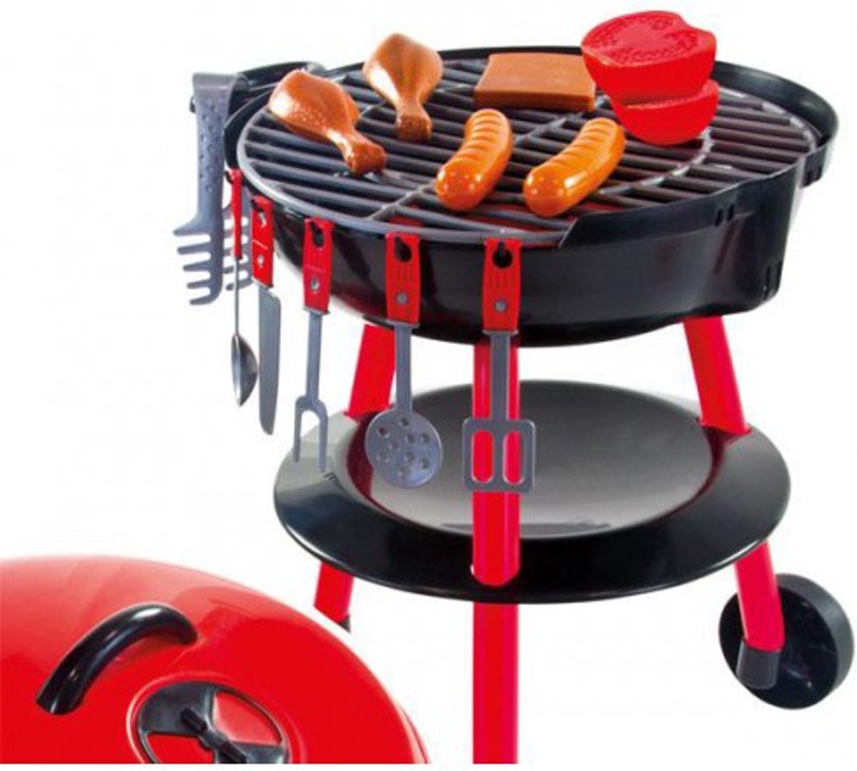 BBQ party set 30 delig - Barbeque