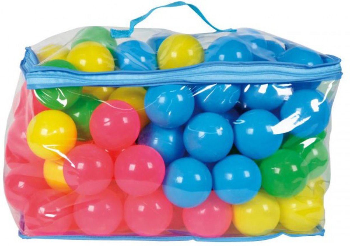 Ballenbakballen - 100 stuks