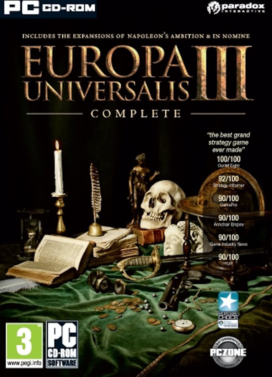 Europa Universalis 3