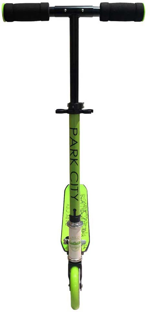 Park City 120 Step Groen