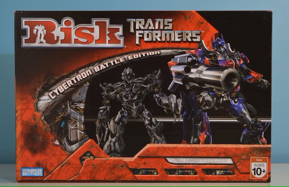 Risk Transformers parker