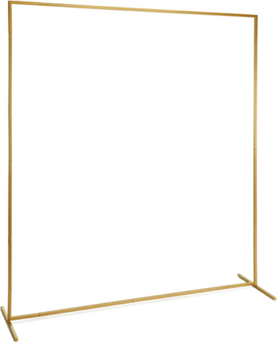 Backdrop frame vierkant – 2 meter