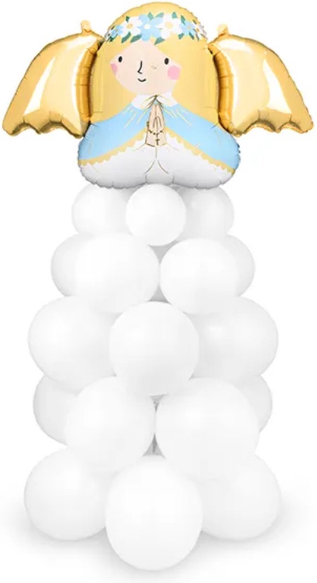 DIY Ballonnen Engel - 140 x 70 cm