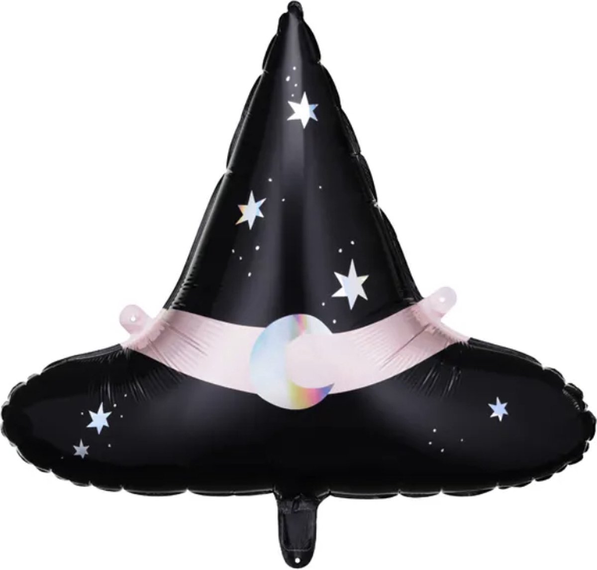 Folieballon Heksenhoed 60 x 48 cm
