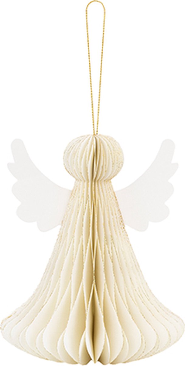 Honeycomb engel (15 cm)