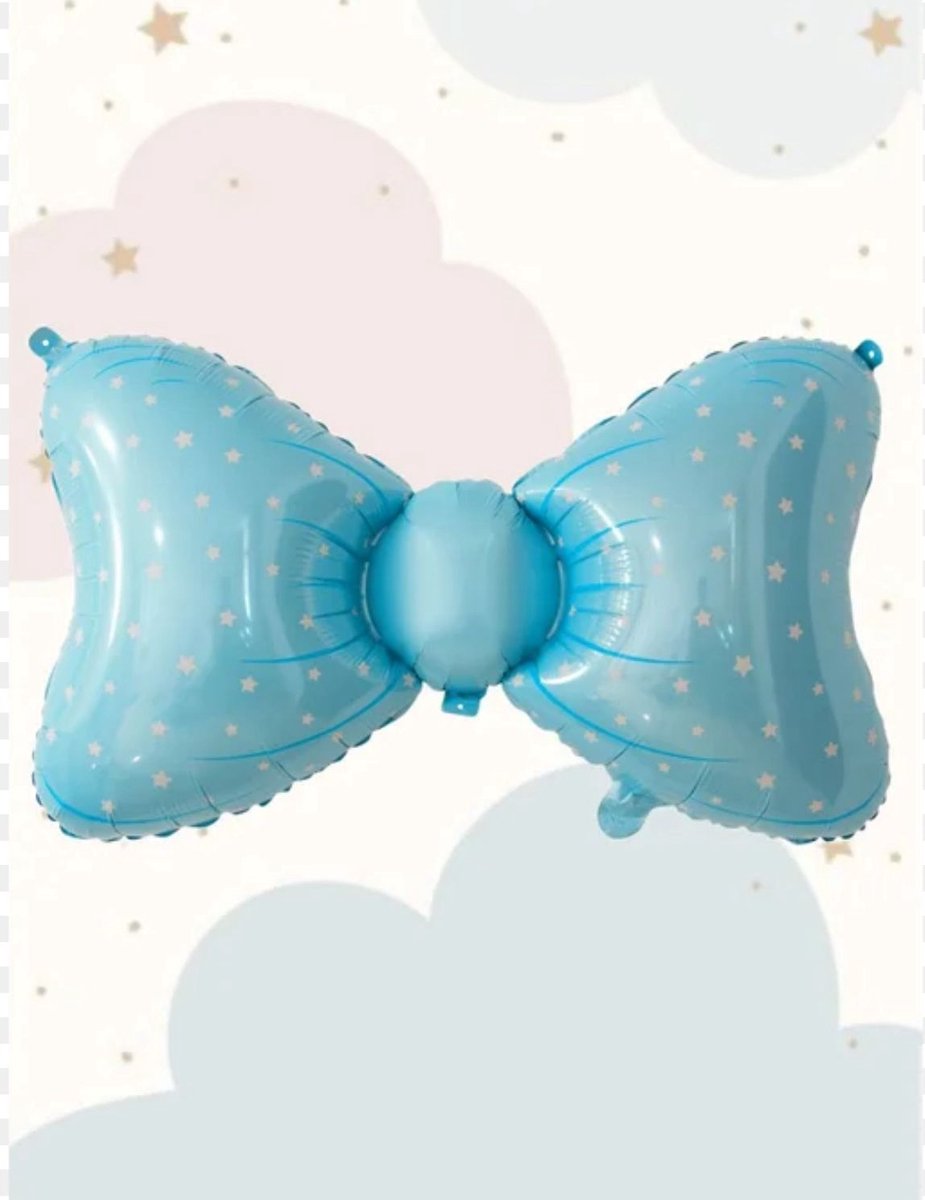 Party King Folie Ballon Strik 49 x 91.5 CM