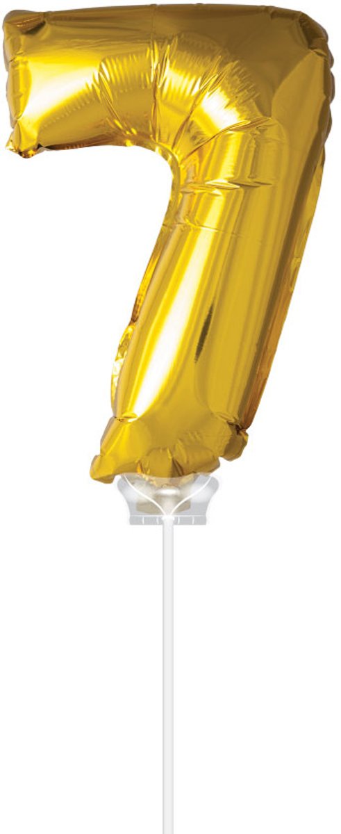 Folie Ballon Goud 
