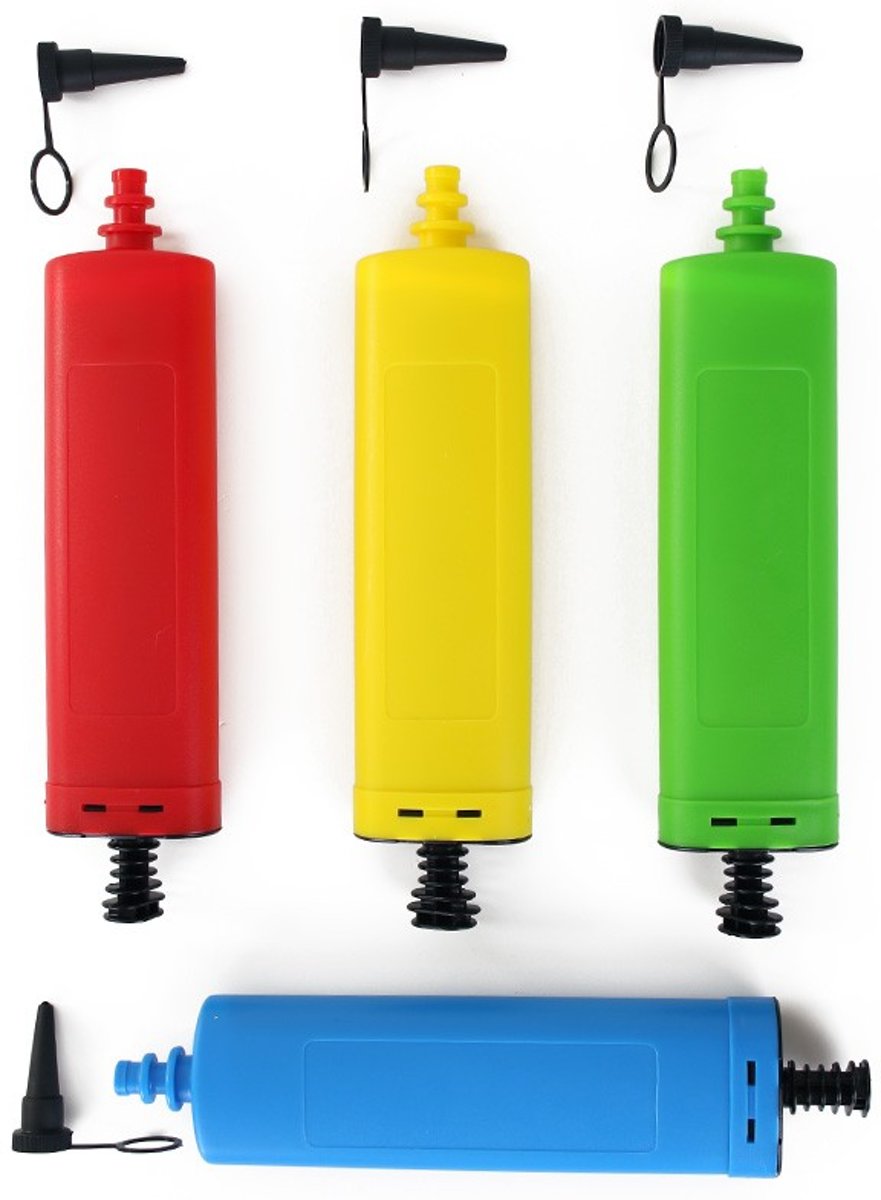 Luxe Ballonnen Pomp (3ST)