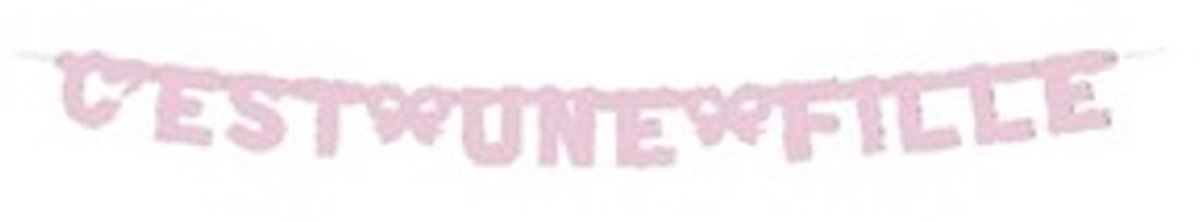 Slinger - ces une fille - 1,6 meter