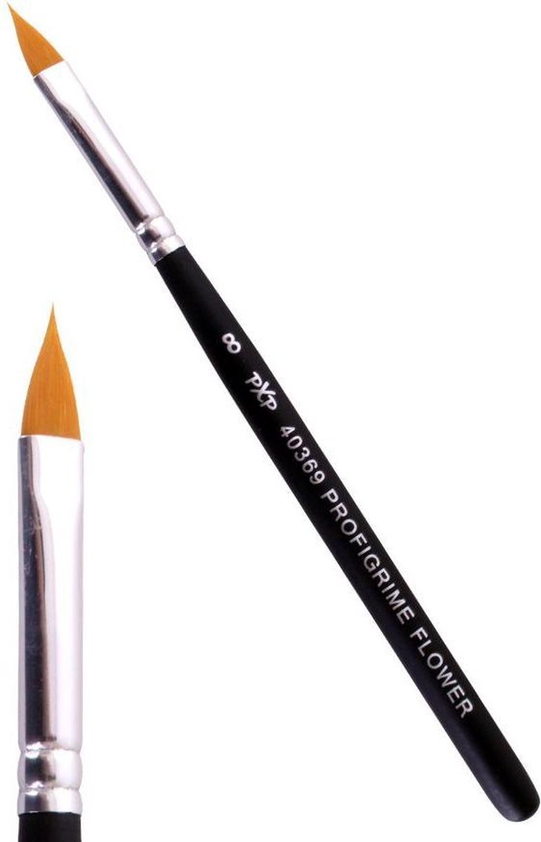 PXP Bloemenpenseel mt. 8