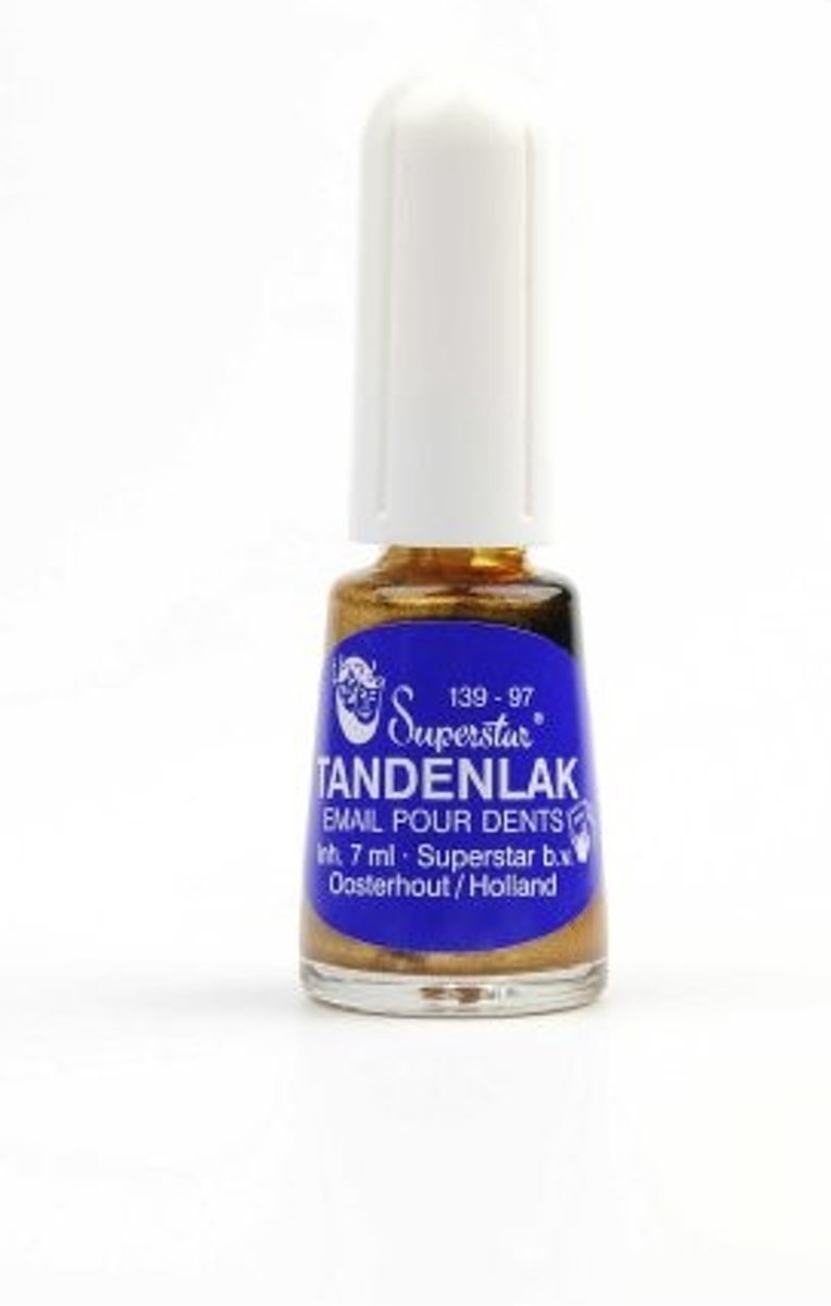 Tandelak goud