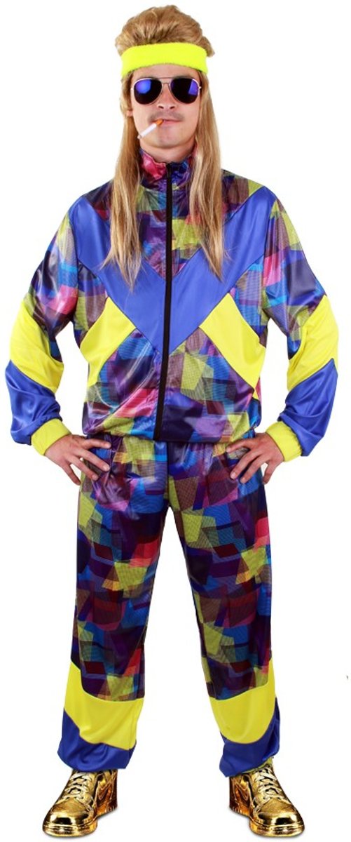 Trainingspak 80s style M