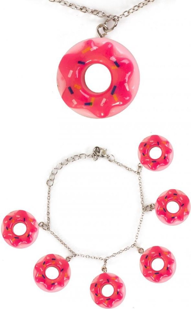Armband donut
