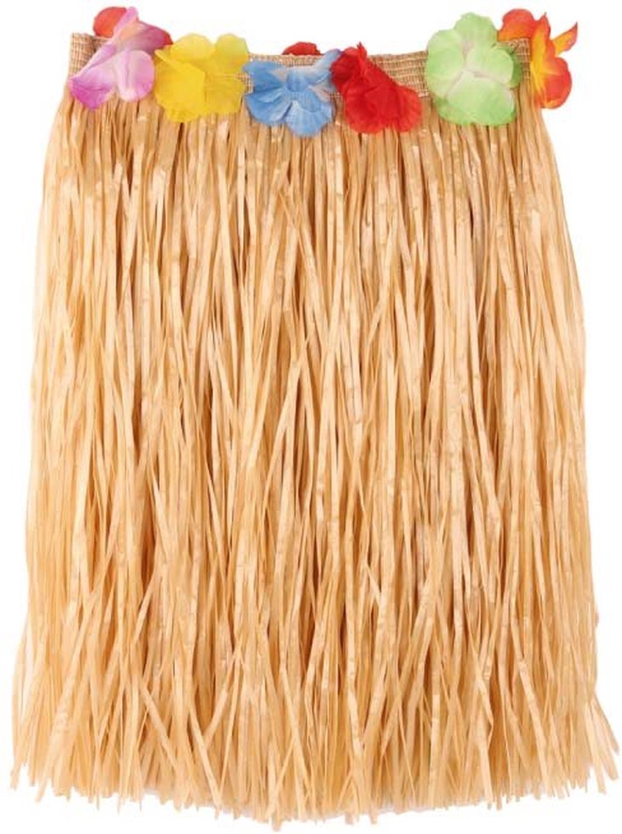 Hawaii Rok Natural + Bloemen