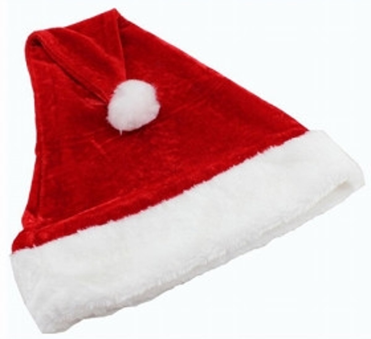 Partyline Pluche Kerstmuts