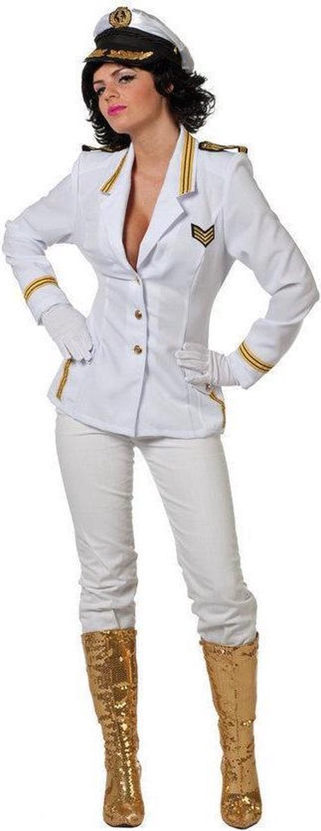 Officiersjas Maat 40