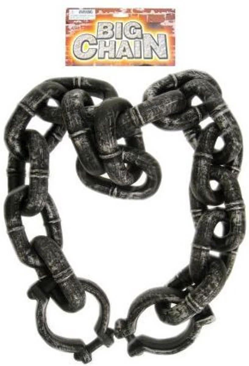 Piraten ketting groot