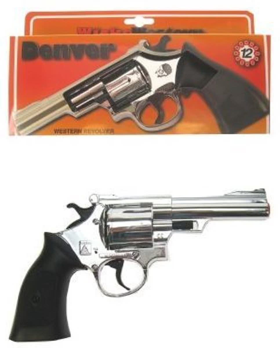 Pistool Denver 12 schots