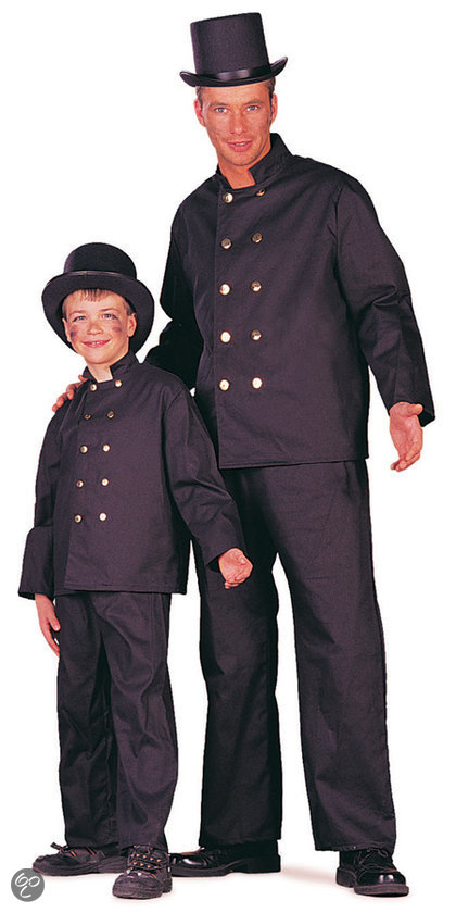 Schoorsteenveger Maat 58