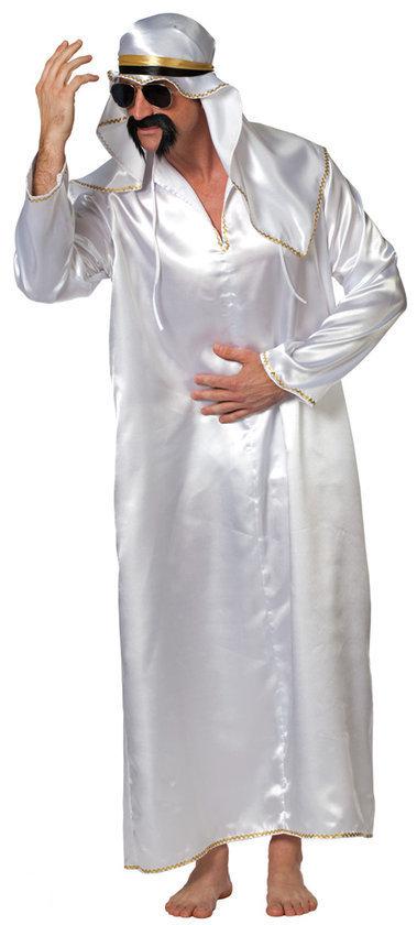 Sjeik de luxe Maat 58